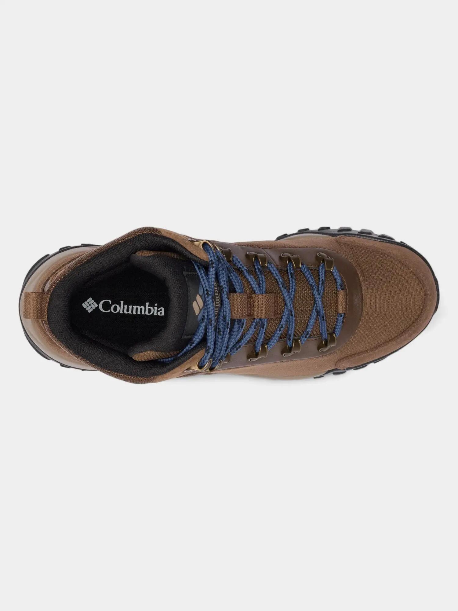 Buty Męskie Columbia Burnsider WP 6/8