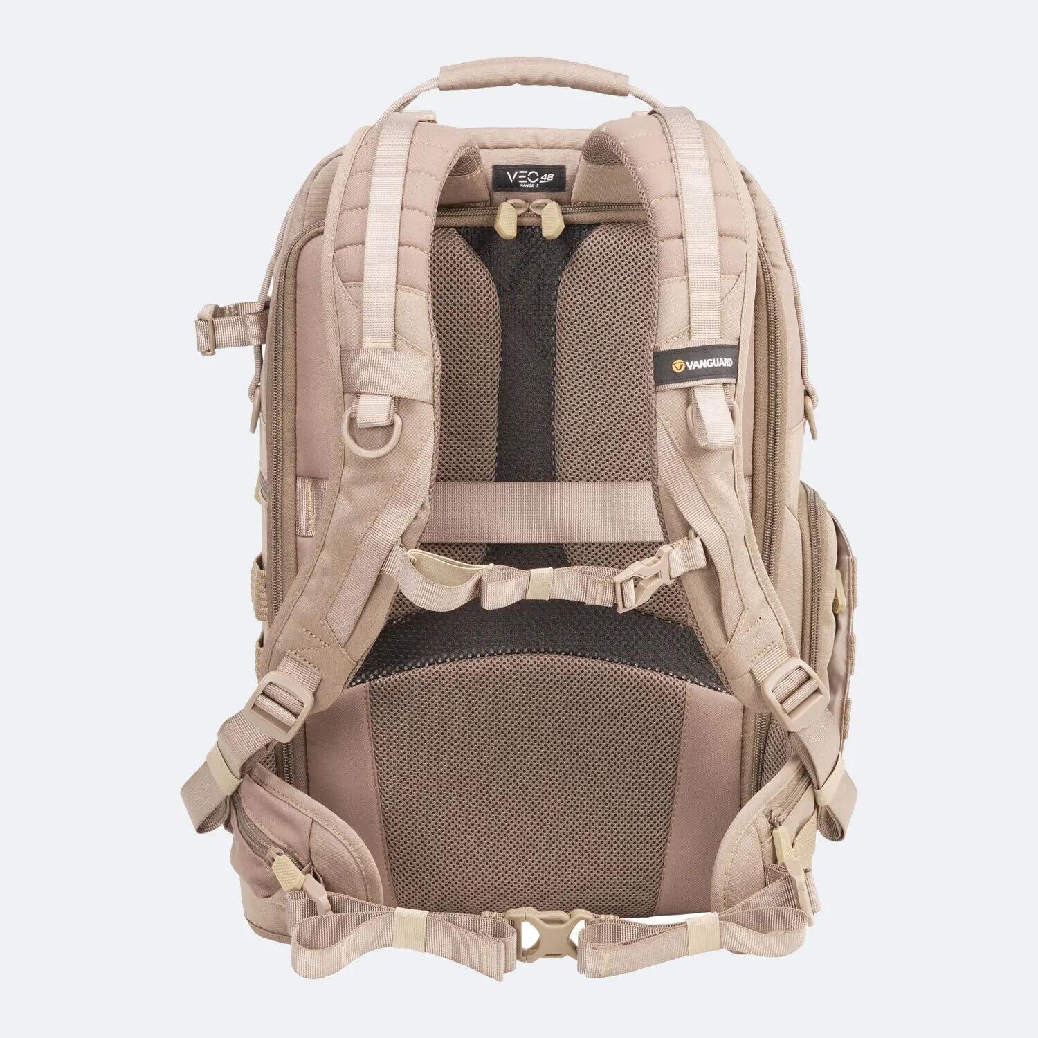 SAC À DOS DE RANDONNÉE PHOTO 27L - VEO RANGE TACTICAL 48M - VANGUARD 2/7