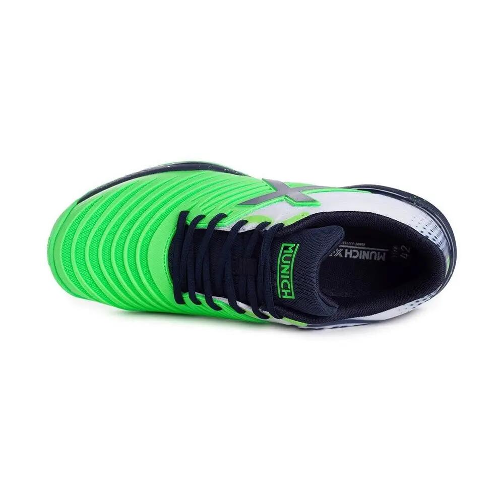Munich Padx 24 Verde Negro 4034024 3/5