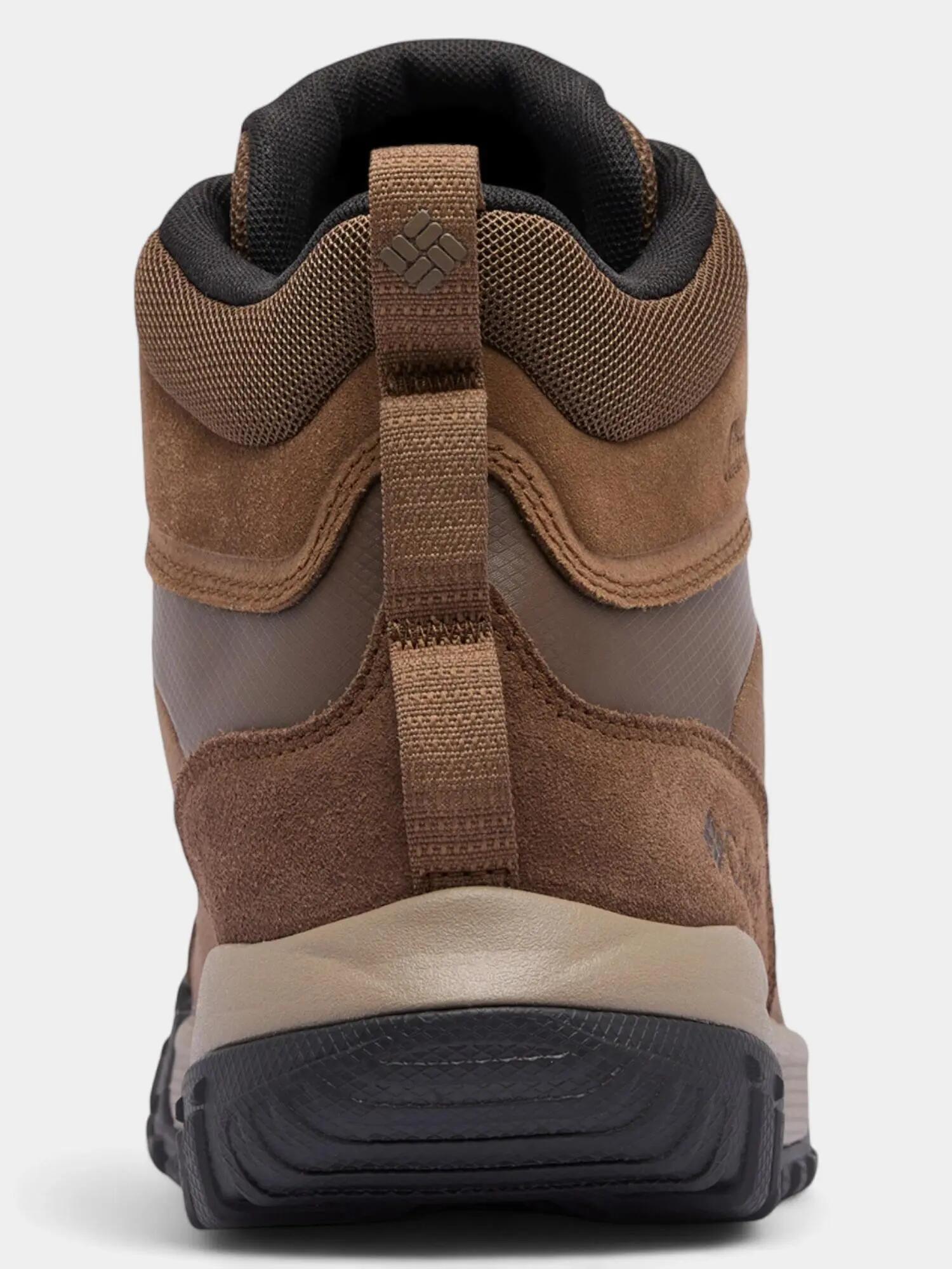 Buty Męskie Columbia Burnsider WP 5/8