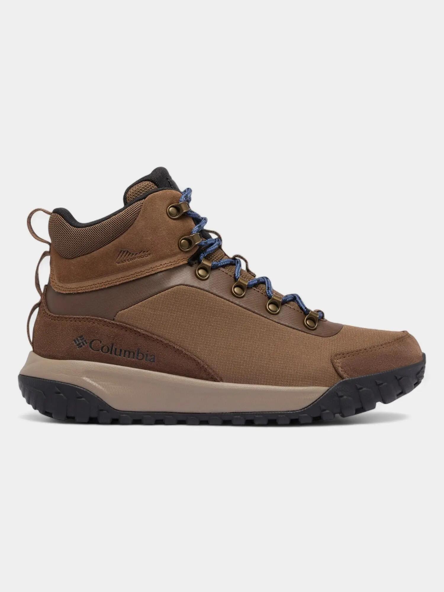 Buty Męskie Columbia Burnsider WP 2/8