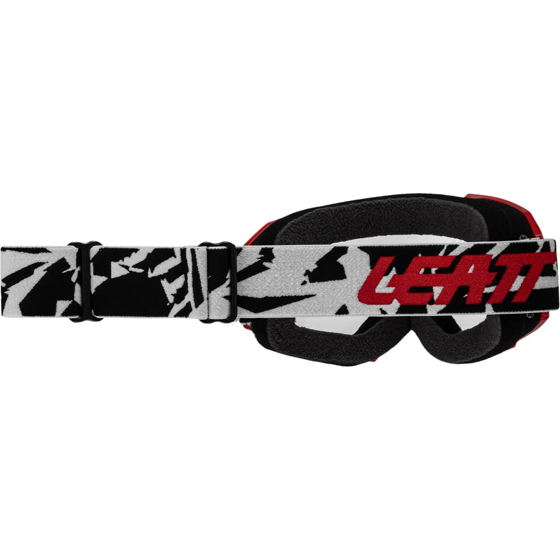 Motocross maszk Leatt Goggle Vizion 2.5s 90 VLT 2/3