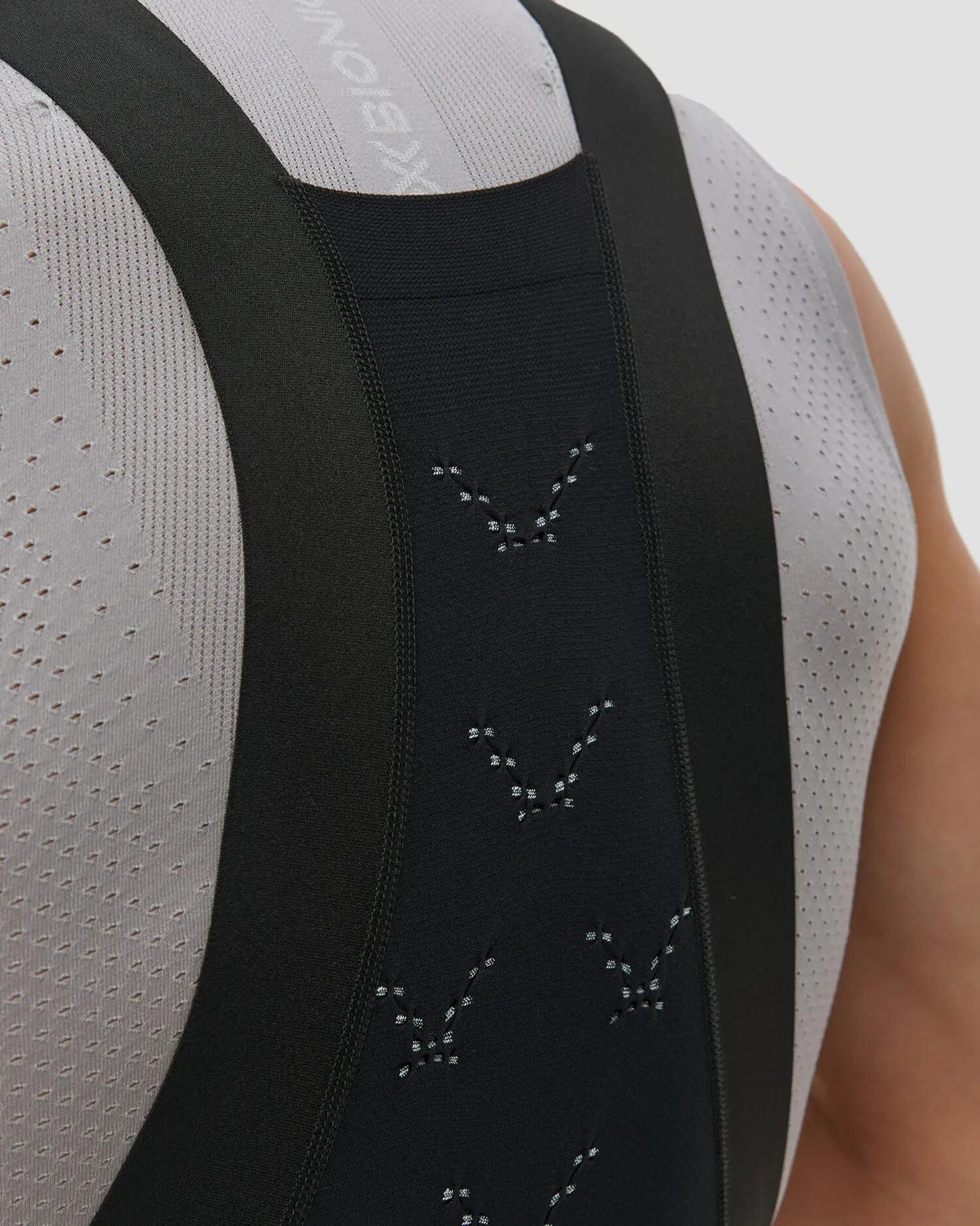 Spodenki rowerowe męskie X-Bionic Corefusion Ride Gravel Bib Shorts B120 7/7