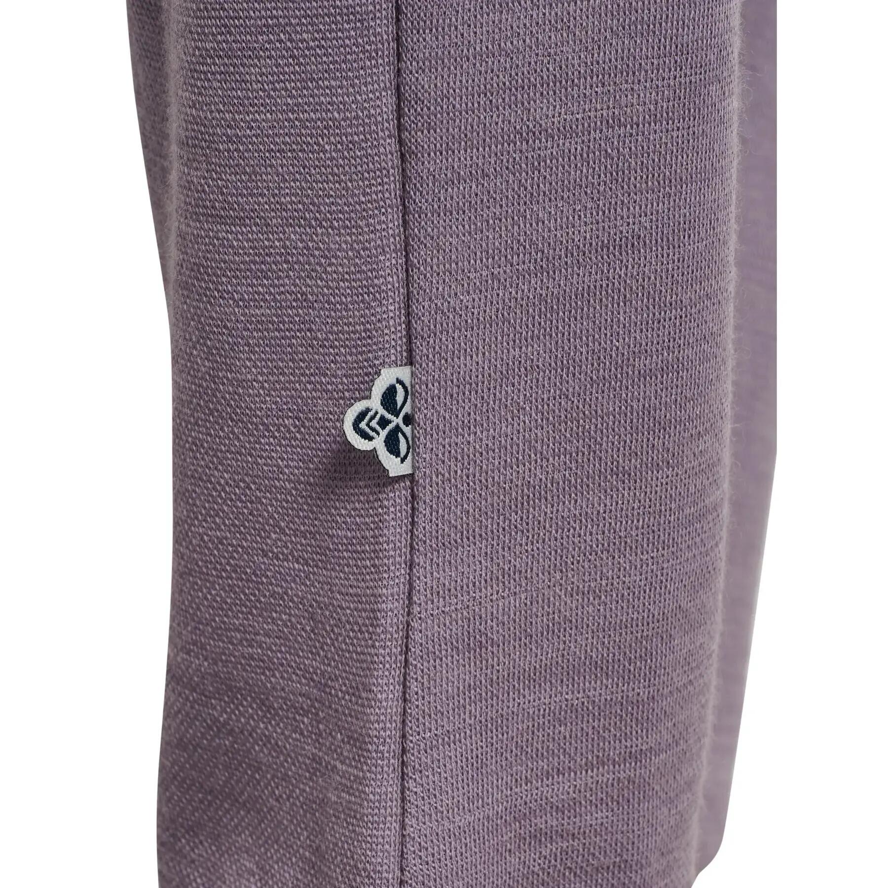 hummel Pantalon en laine pour enfants — chaud et doux – GRAY RIDGE 4/4