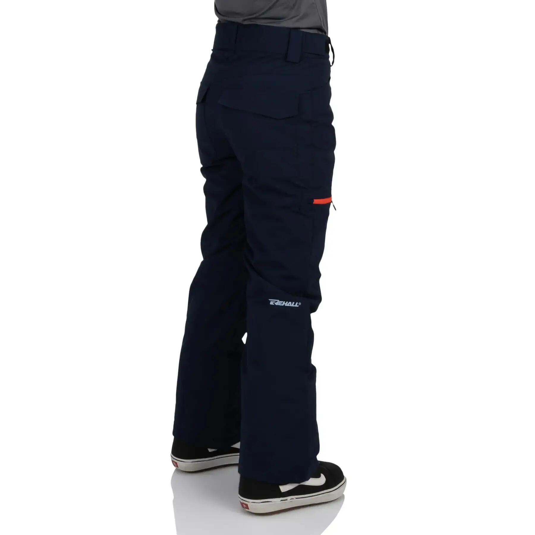 REHALL - KYLE-R-jr. - Filles Pantalon de ski 5/5