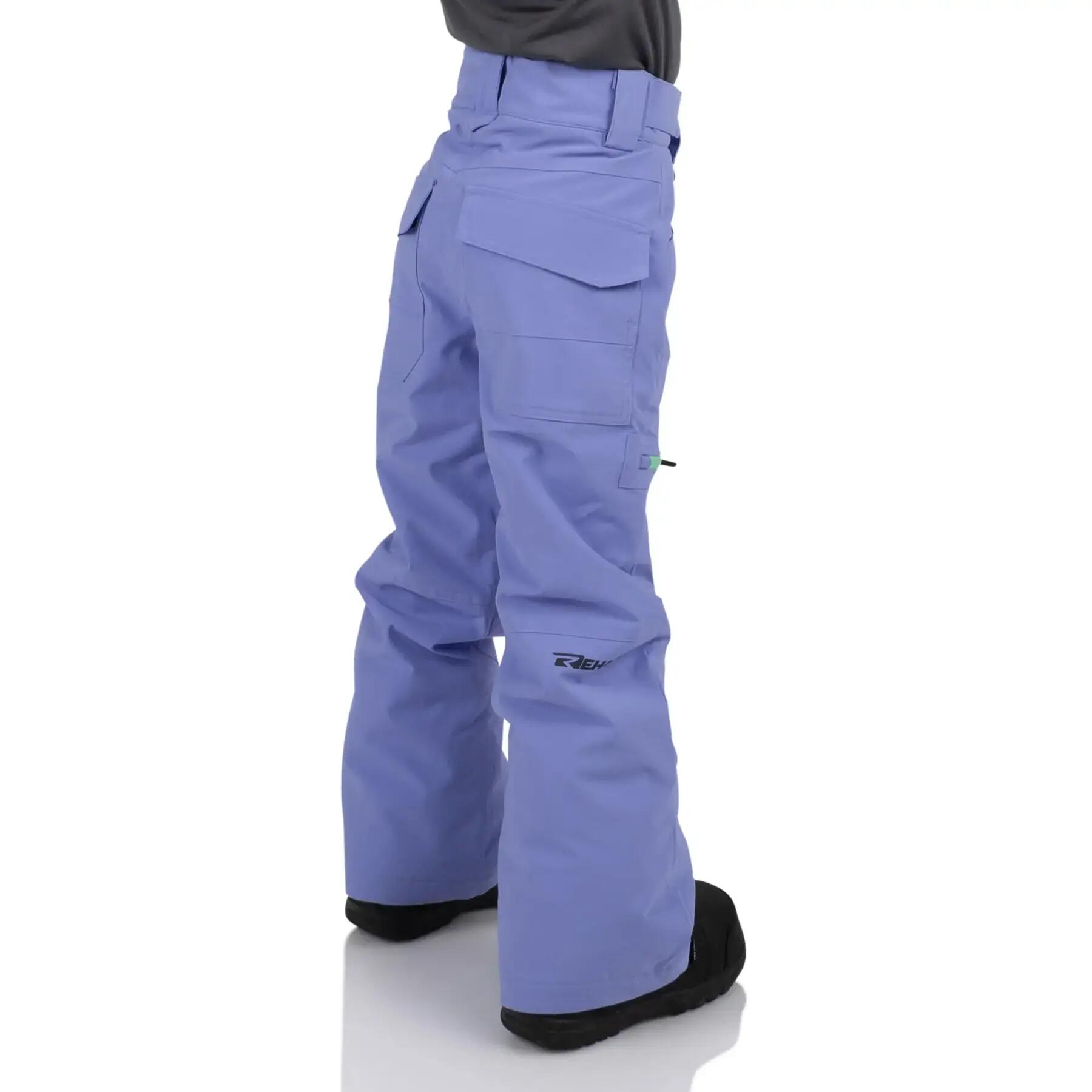 REHALL - KYLE-R-jr. - Filles Pantalon de sport d'hiver 4/5