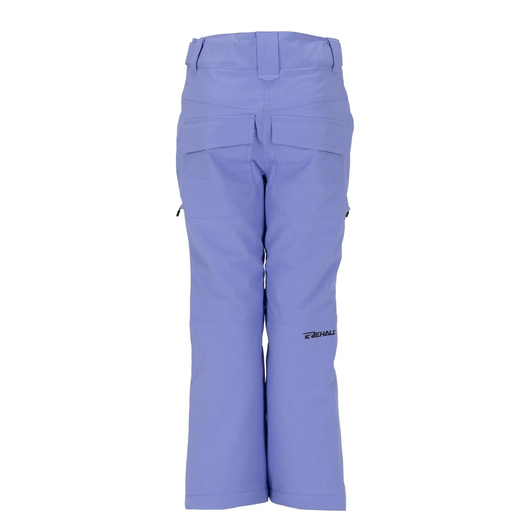 REHALL - KYLE-R-jr. - Filles Pantalon de sport d'hiver 3/5