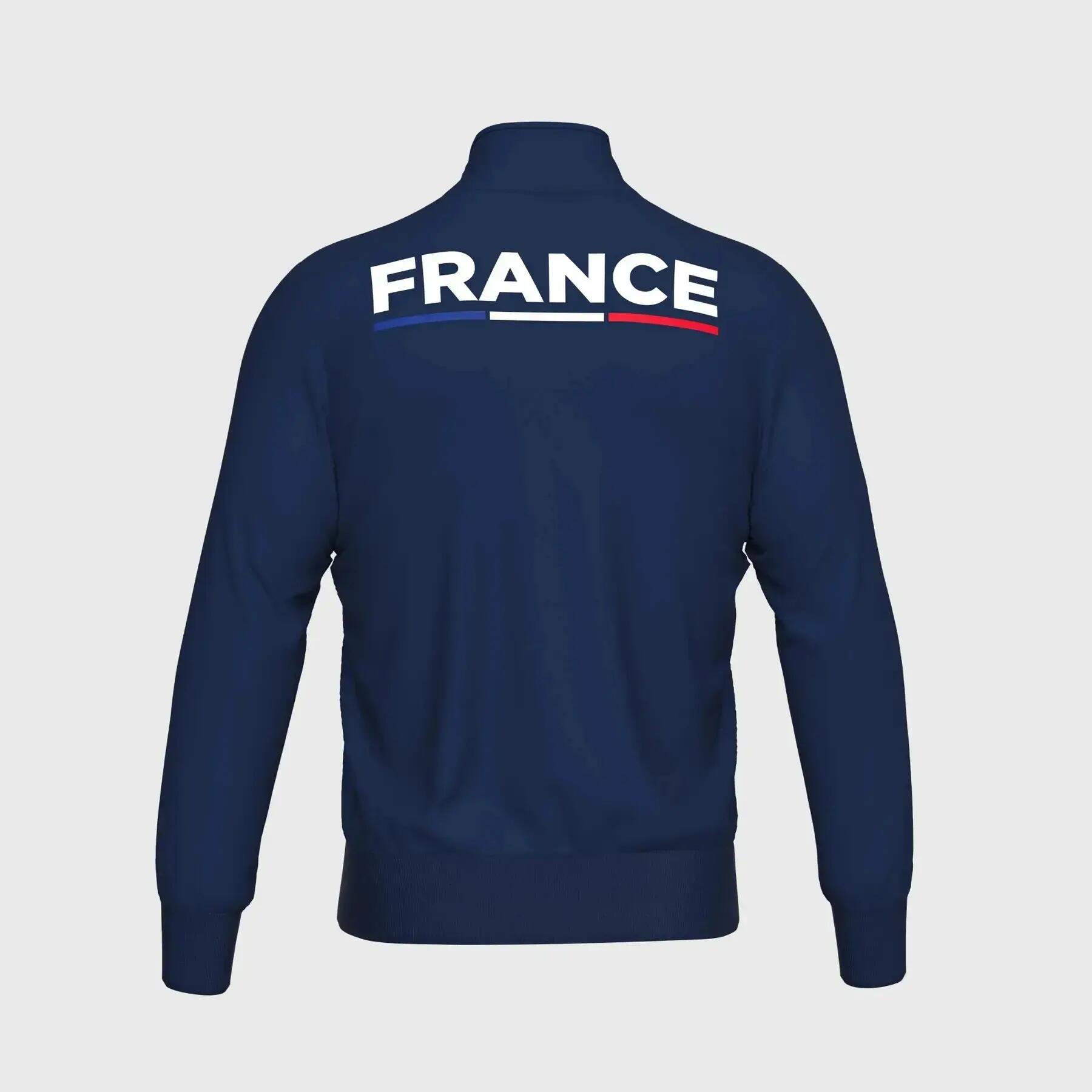 Trainingsjacke Frankreich David 2025/26 3/5