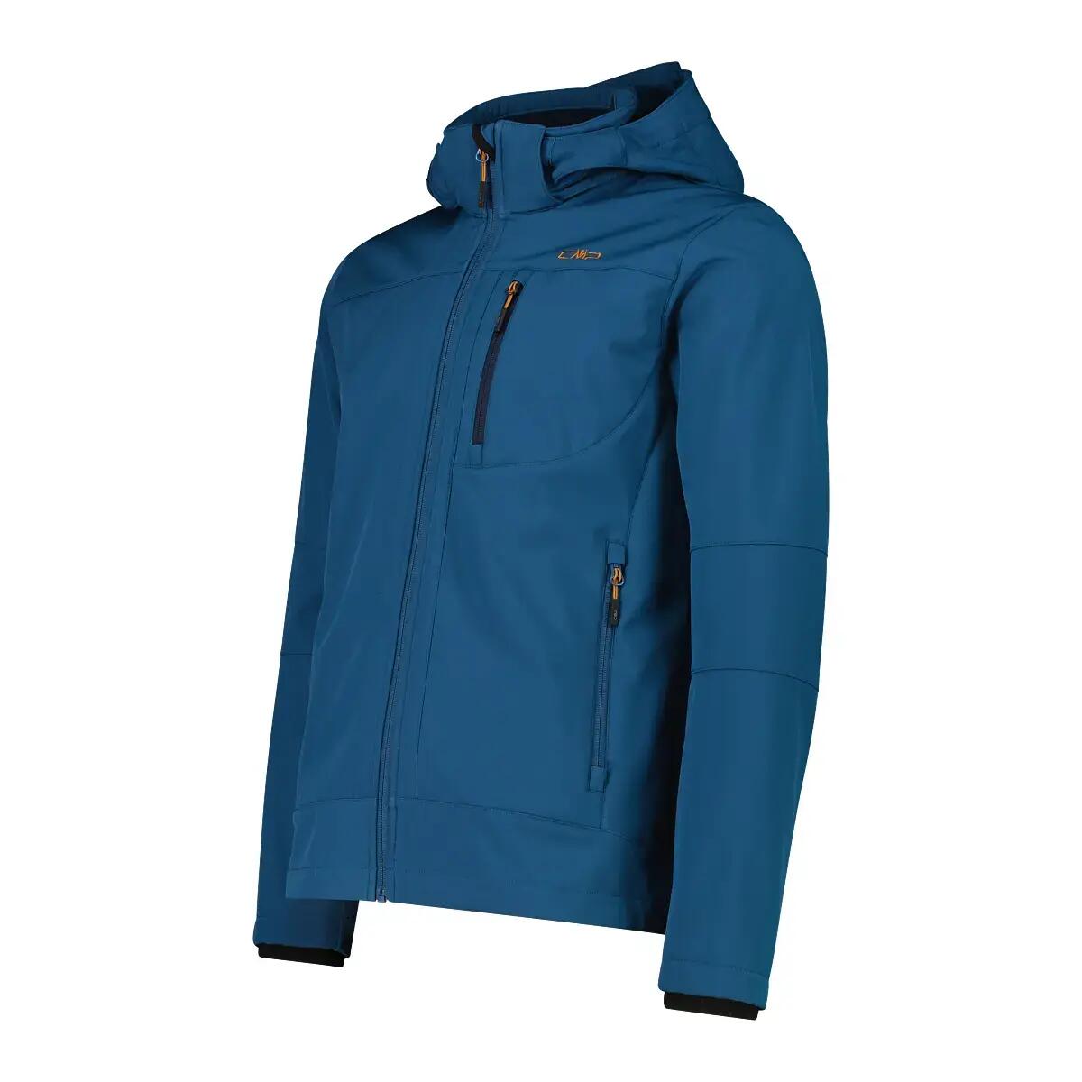 Veste z odpinanym kapturem softshell CMP 3/11