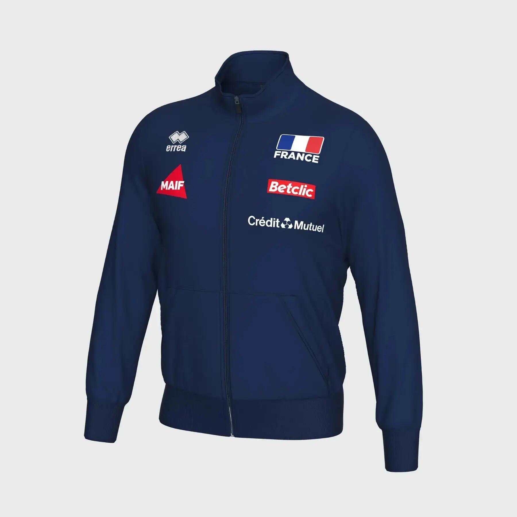 Trainingsjacke Frankreich David 2025/26 2/5