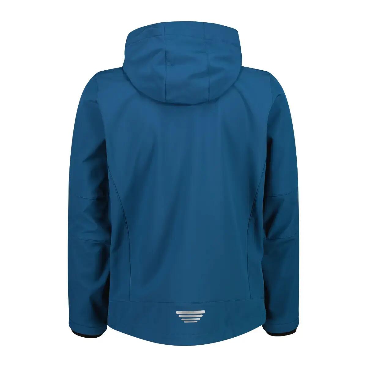 Veste z odpinanym kapturem softshell CMP 2/11