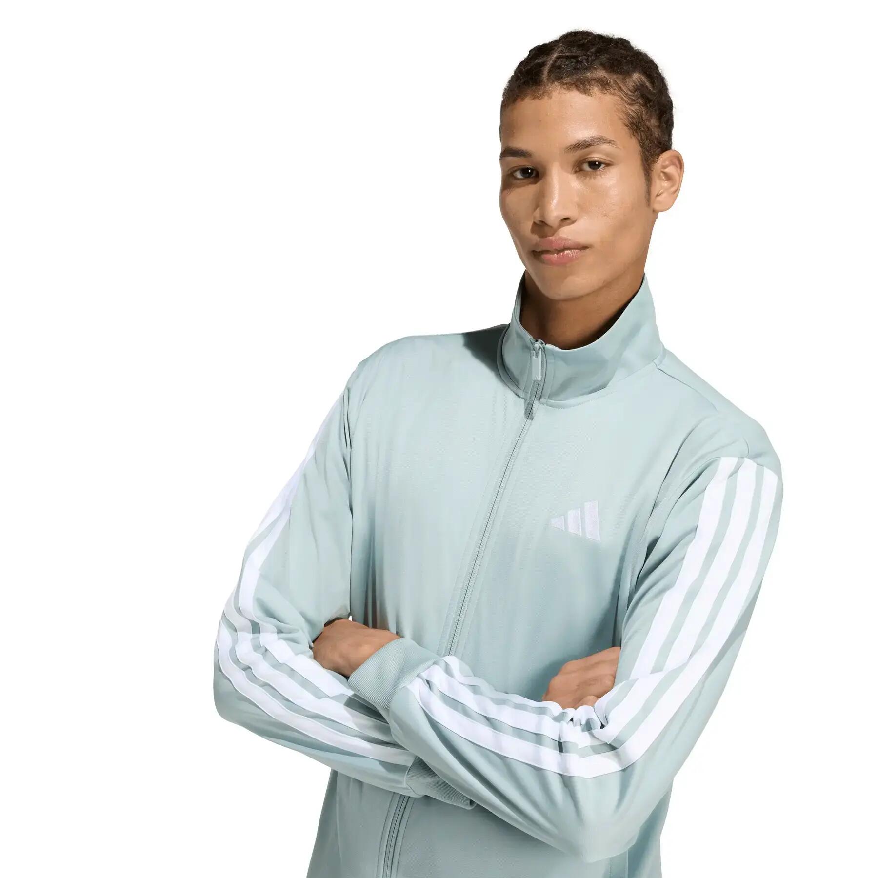 Veste de survêtement adidas 3-Stripes 4/5