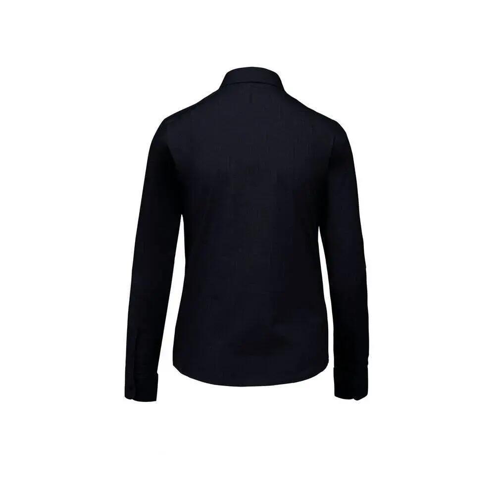 Camisa mujer manga larga Jesica Kariban 2/7