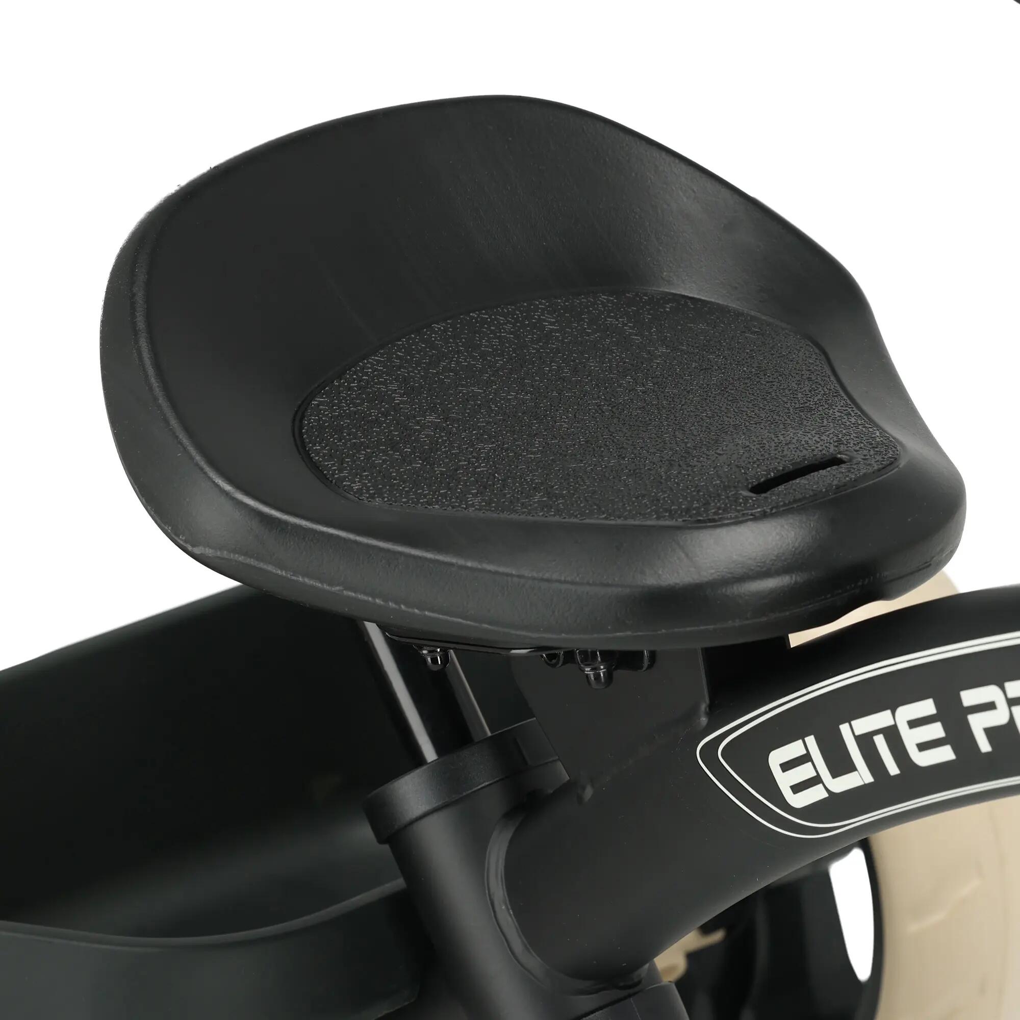 Qplay Elite Pro Triciclo - Bicicletta Senza Pedali - Nero 7/7