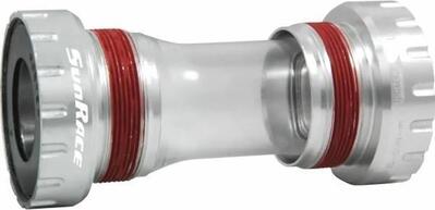 Movimento centrale esterno SunRace per Shimano Hollowtech II — 68 mm