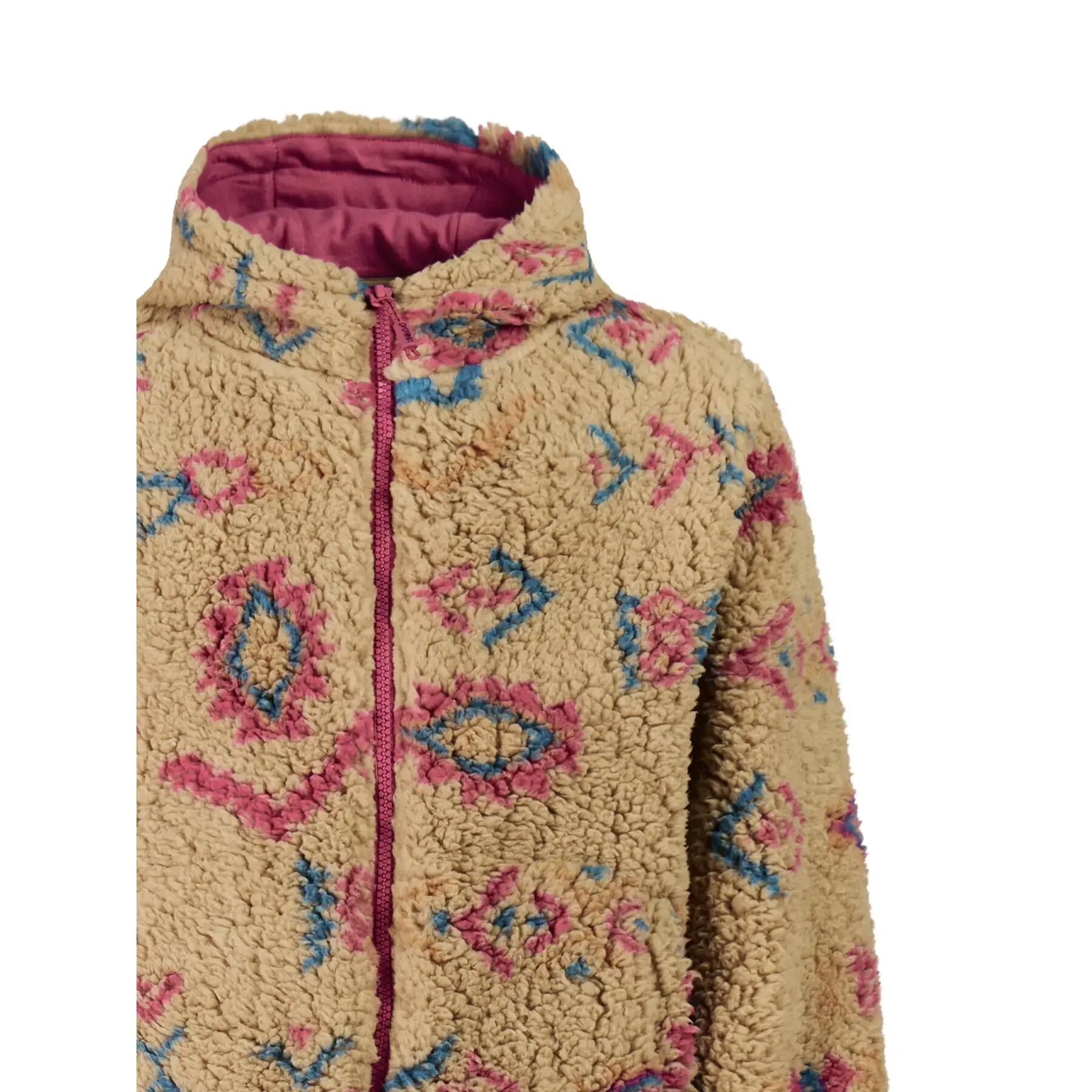 PROTEST Protest Kinder Fleecejacke PRTKylee Valerianlilac 2/2