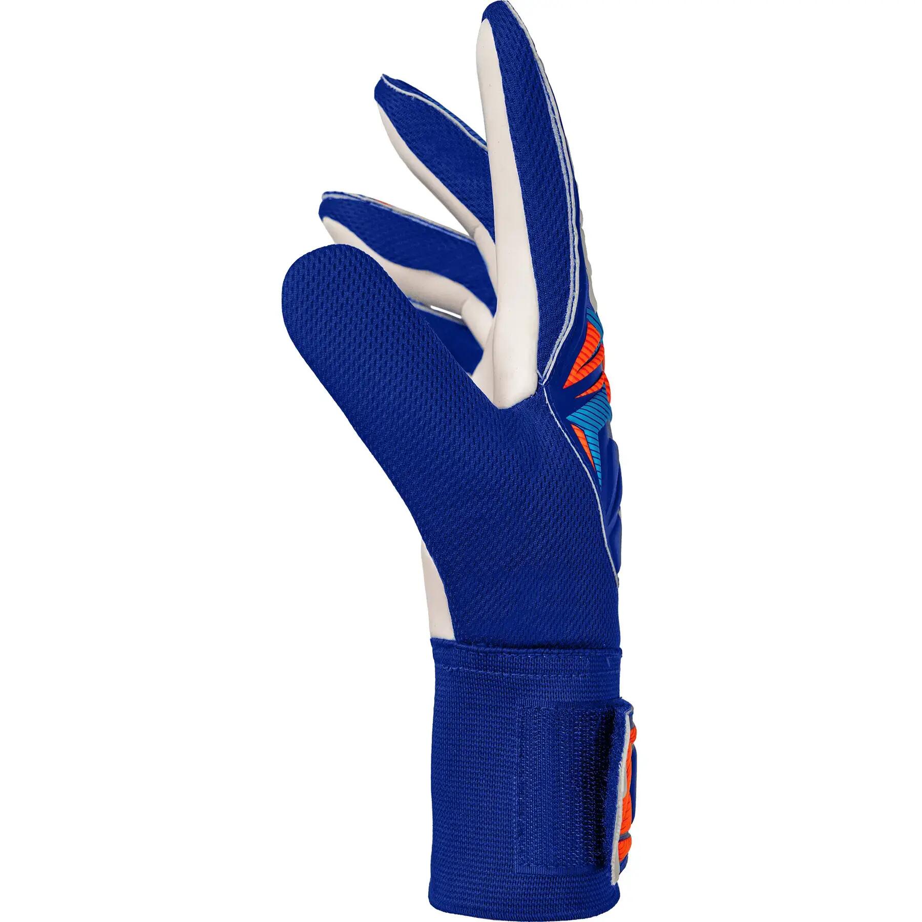 Reusch Attrakt Starter Solid kapus kézvédők 3/7