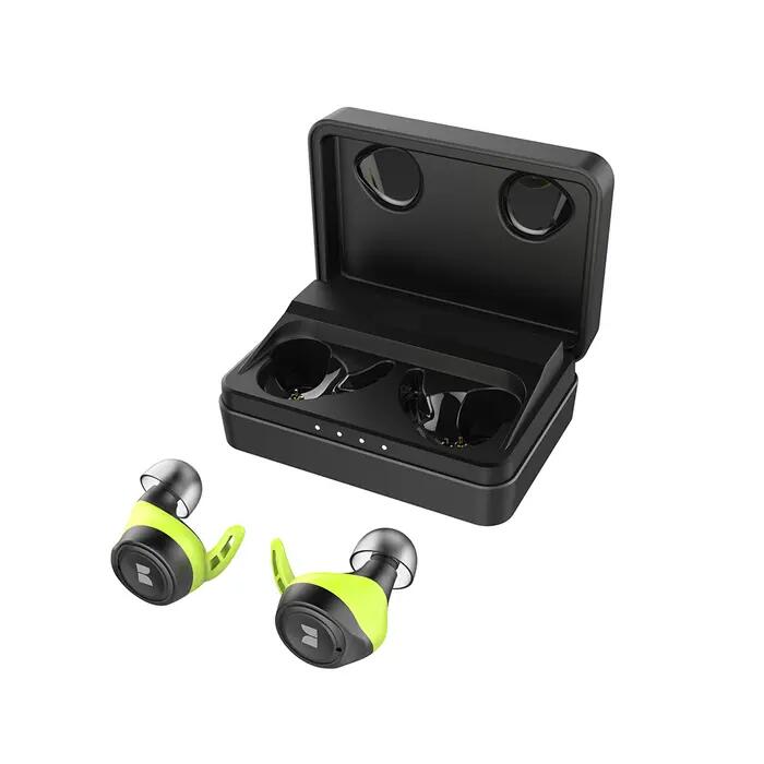 ECOUTEURS INTRA TRUE WIRELESS CHAMPION AIRLINKS NOIR 2/7