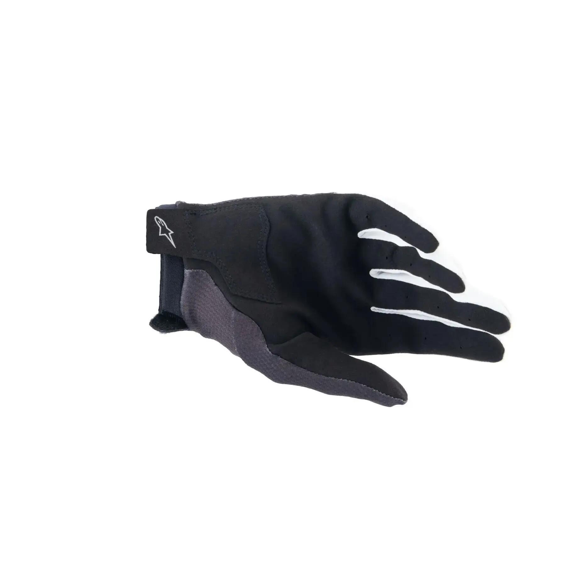 Rękawice motocyklowe crossowe Alpinestars A-aria 2/2