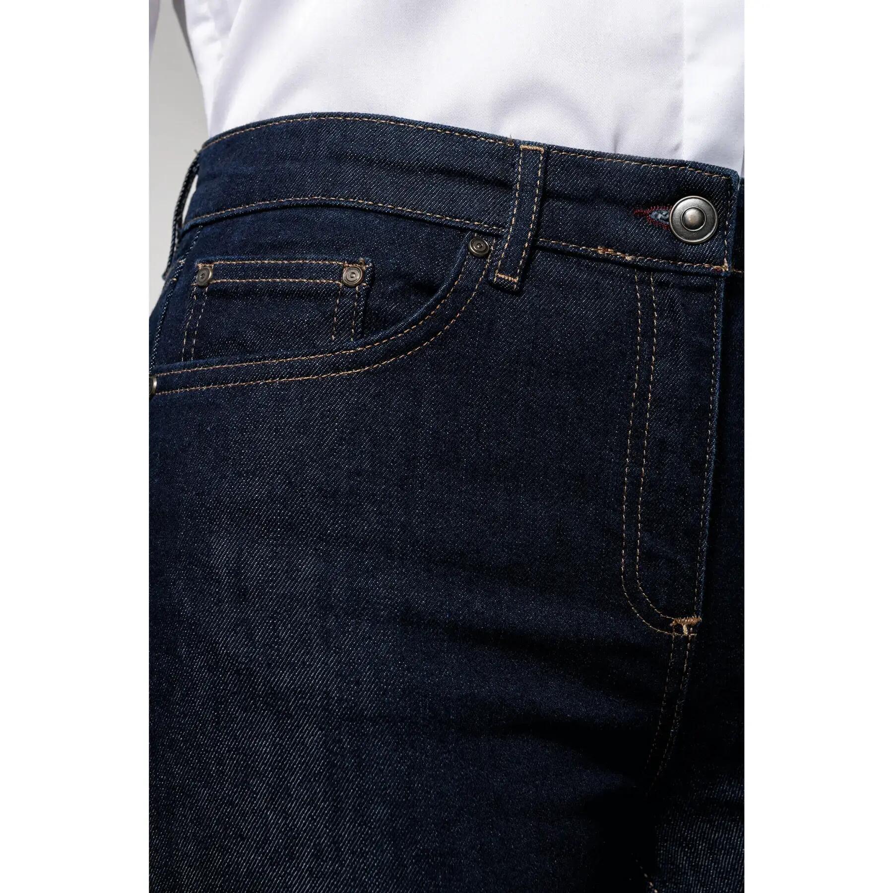 Jeans Frau Kariban Premium 4/5