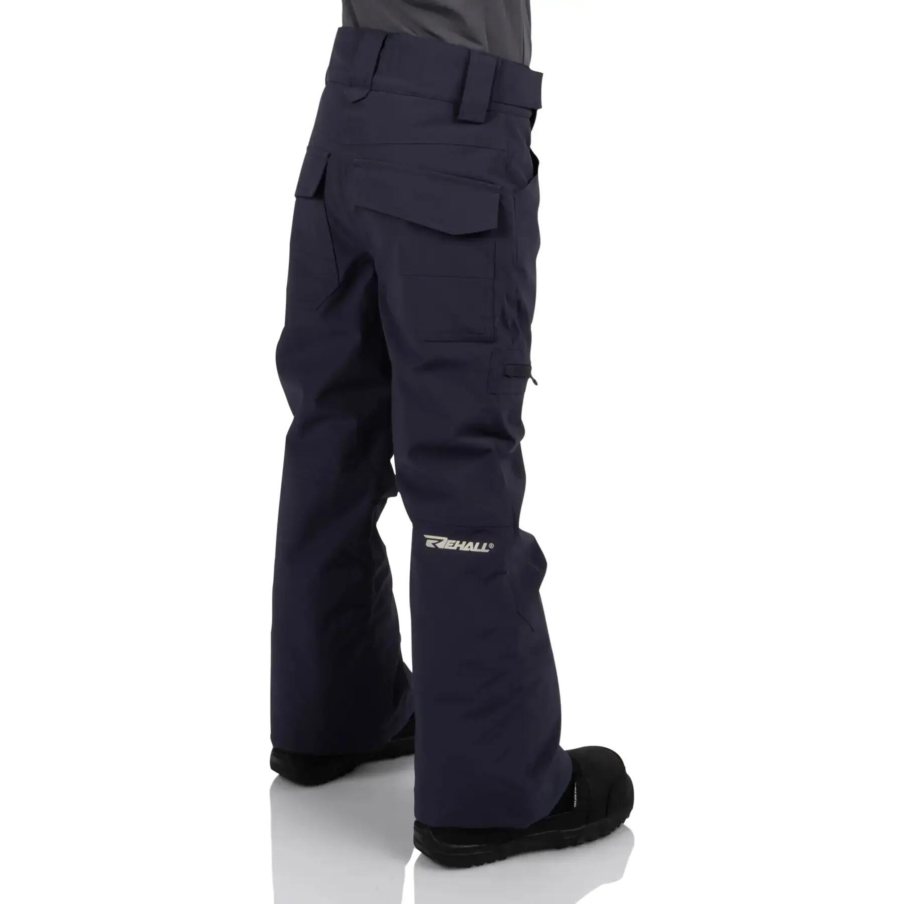 REHALL - KYLE-R-jr. - Filles Pantalon de ski 4/5