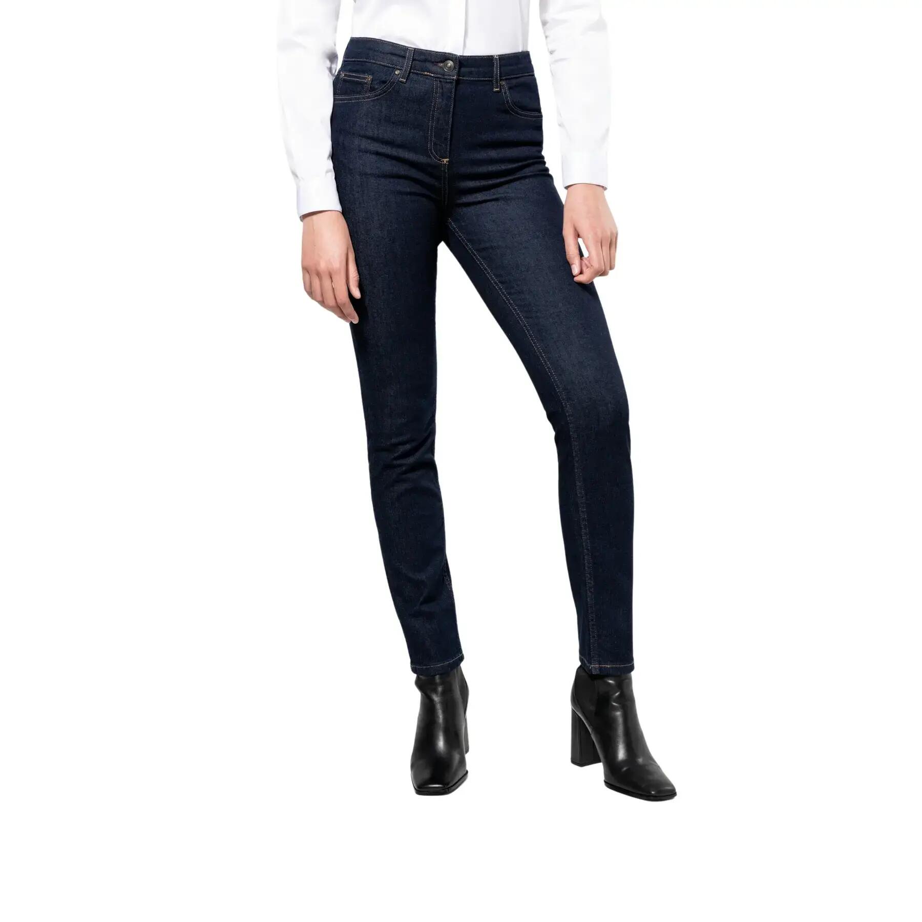 Jeans Frau Kariban Premium 2/5