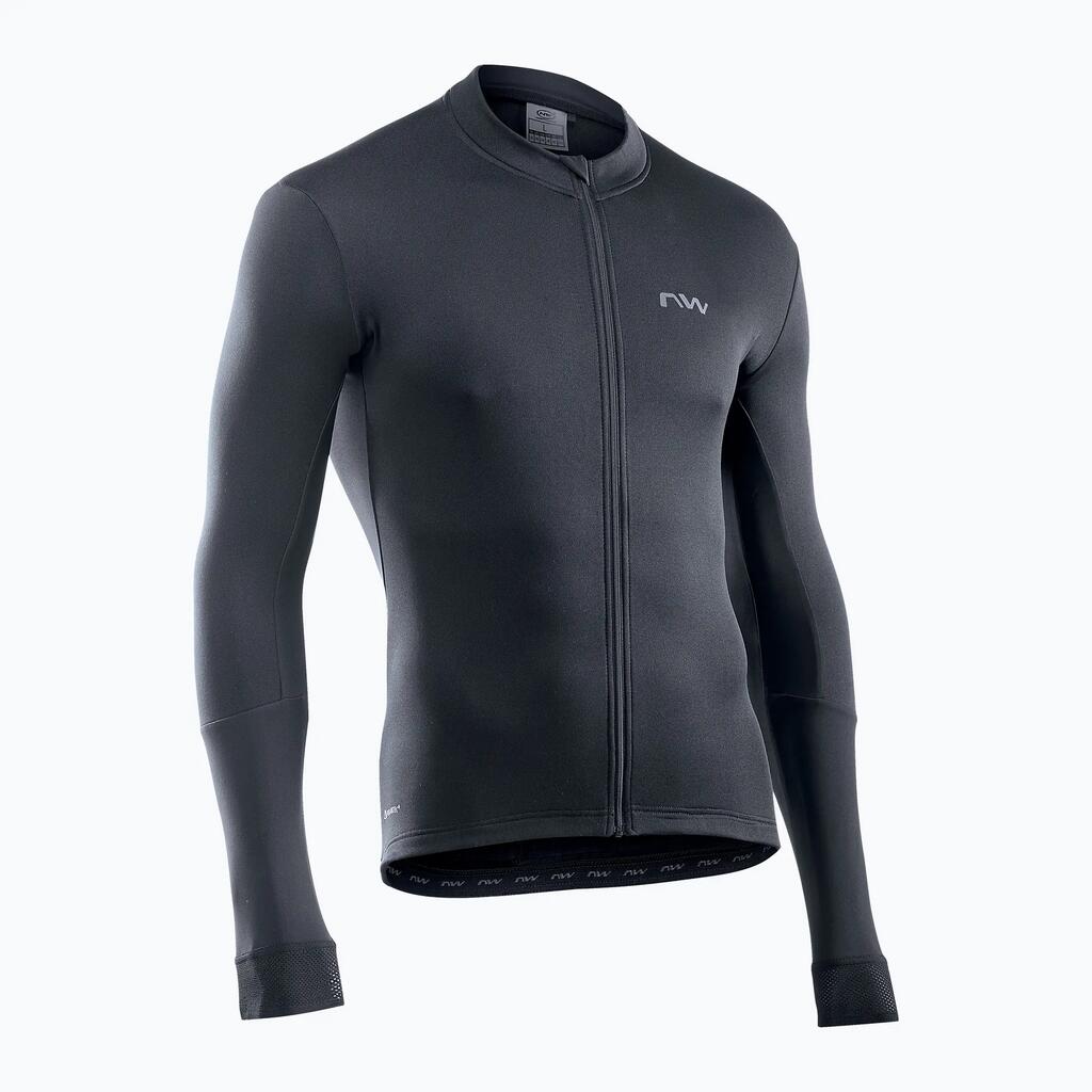 Northwave Extreme Polar Jersey Black