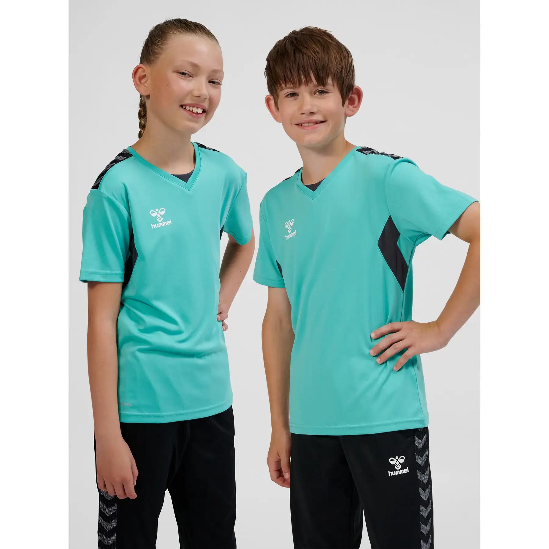 Kindertrikot Hummel Authentic 3/7