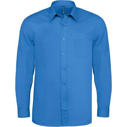 Chemise manches longues Kariban Jofrey
