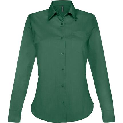 Chemise femme manches longues Jesica Kariban