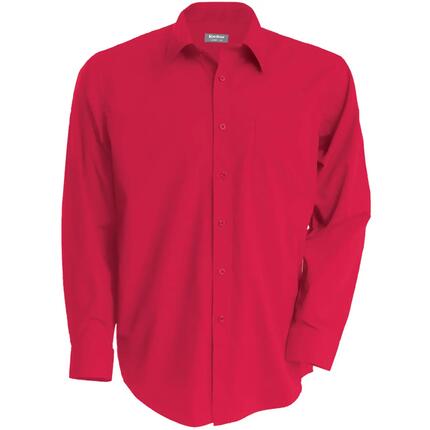 Chemise manches longues Kariban Jofrey