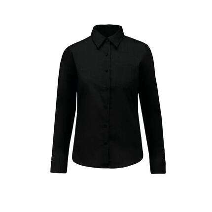 Chemise femme manches longues Jesica Kariban