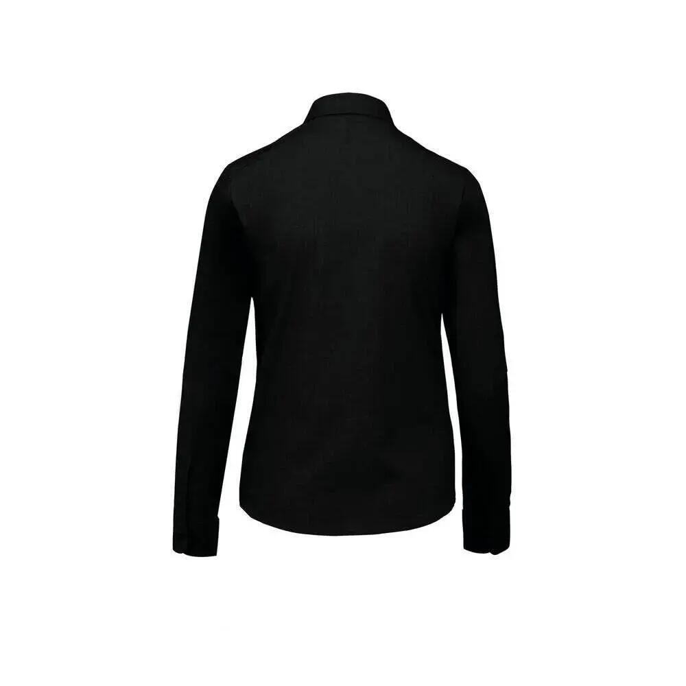 Chemise femme manches longues Jesica Kariban 2/7