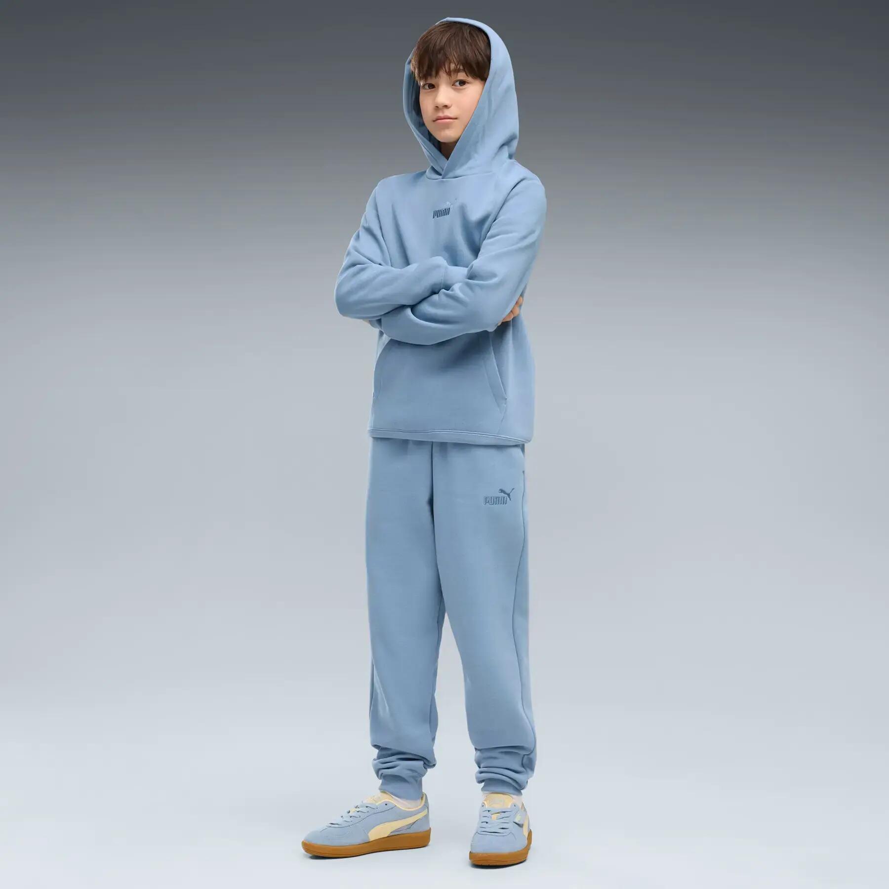 Sweatshirt à capuche enfant Puma Ess Small No.1 Logo 5/5