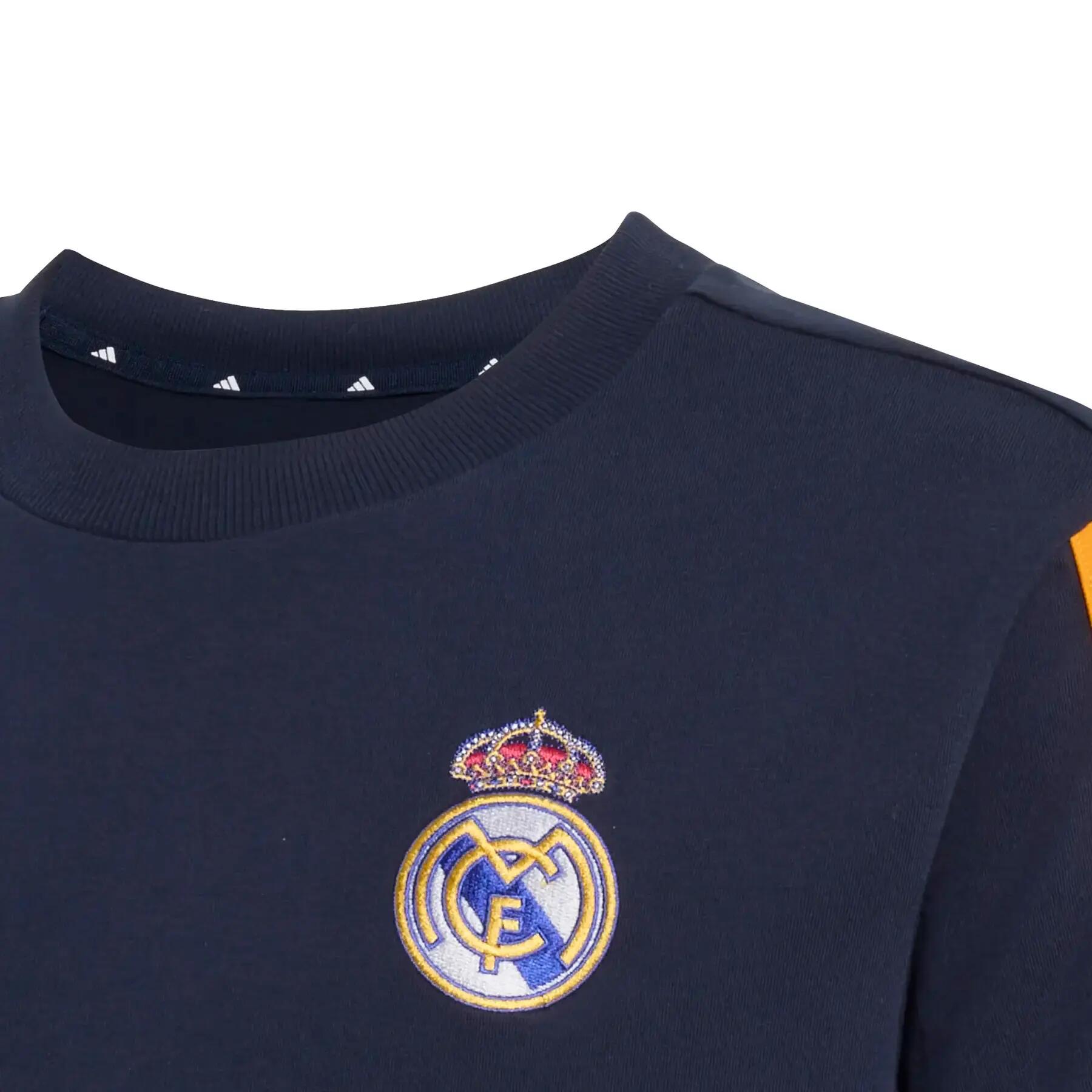 Camiseta infantil Real Madrid 2026/27 4/5