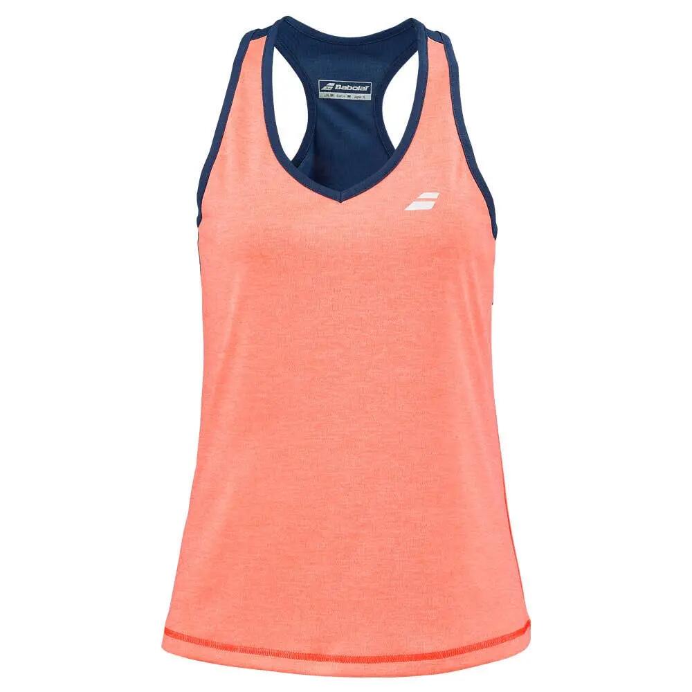 Top Damski Babolat Play Tank Top 1/5