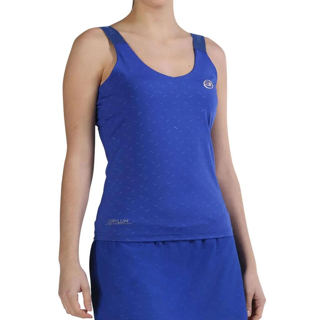 Camiseta Bullpadel Polar Azul Klein -  - M