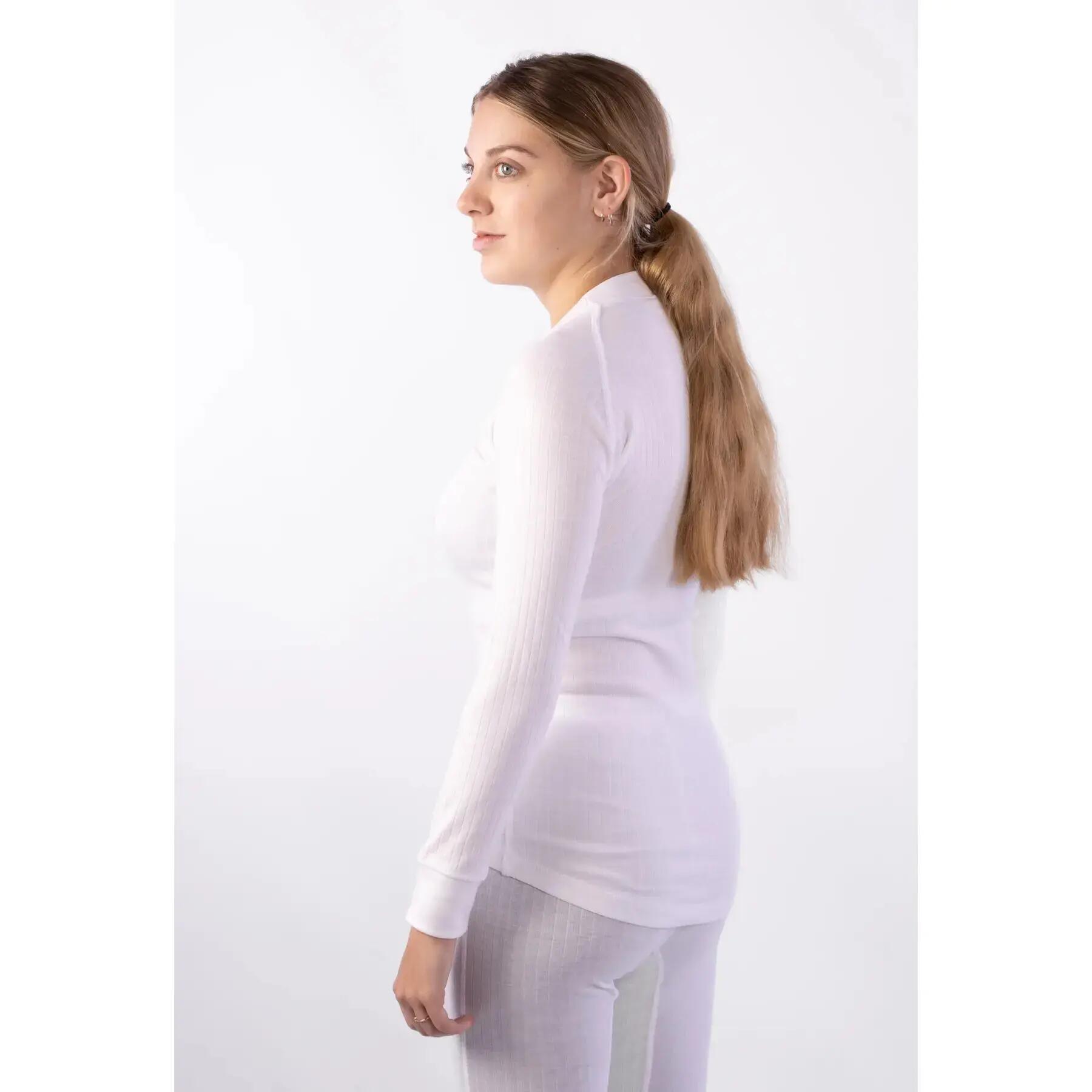 Maillot de compression thermique manches longues femme Avento (x2) 5/5
