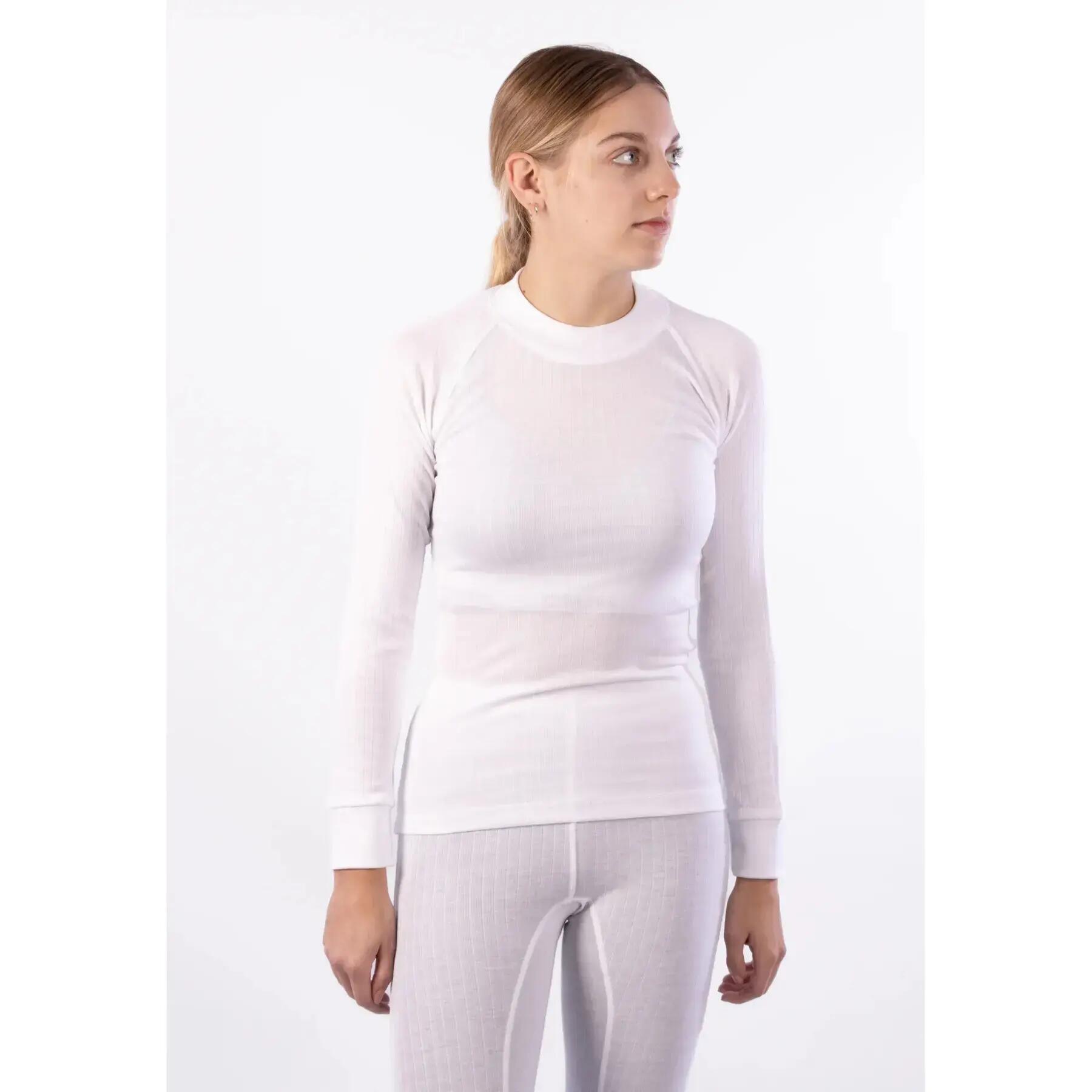 Maillot de compression thermique manches longues femme Avento (x2) 3/5
