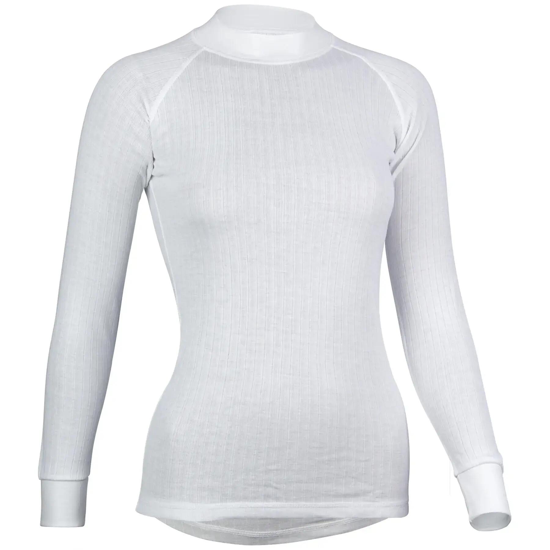 Maillot de compression thermique manches longues femme Avento (x2) 2/5