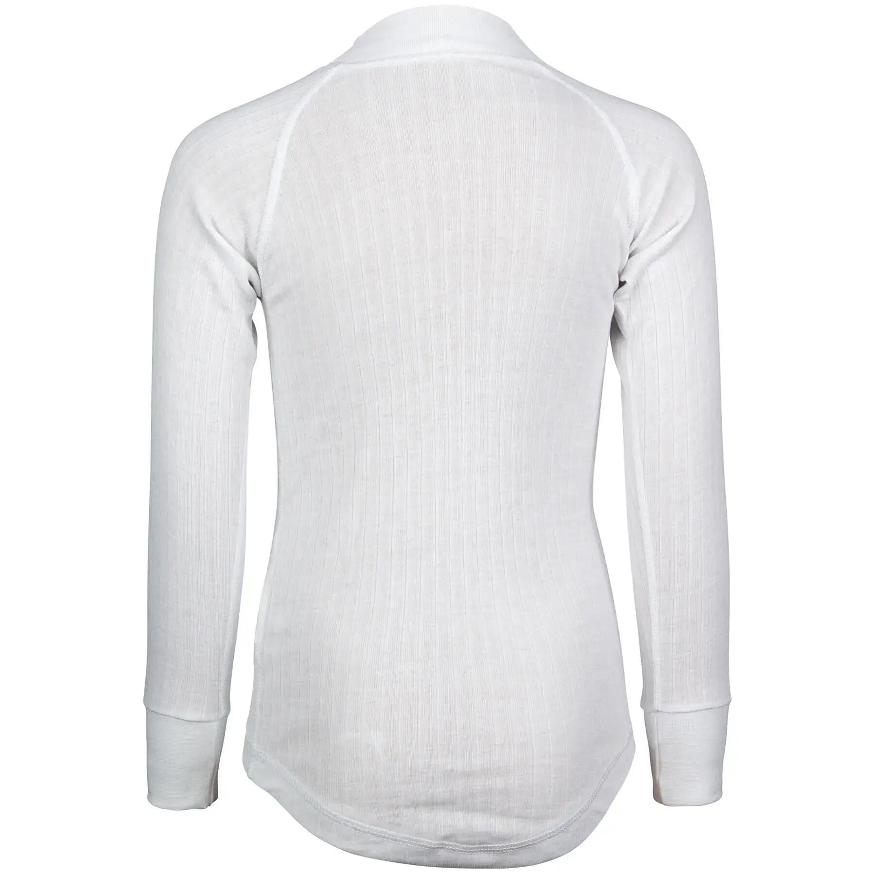 Maillot de compression thermique manches longues enfant Avento 2/5