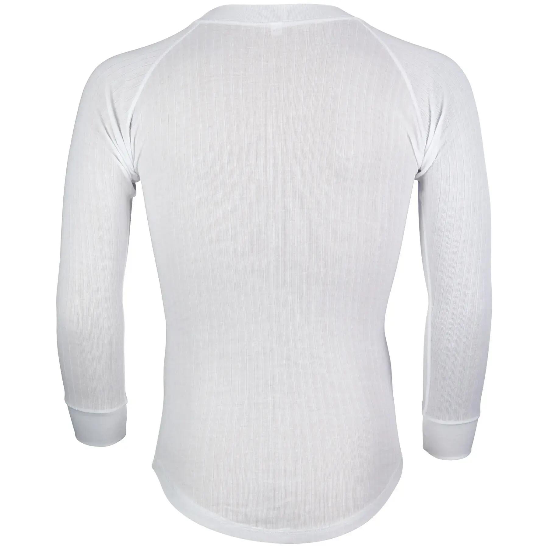 Thermisch Compressie Shirt Lange Mouwen Avento (x2) 3/4