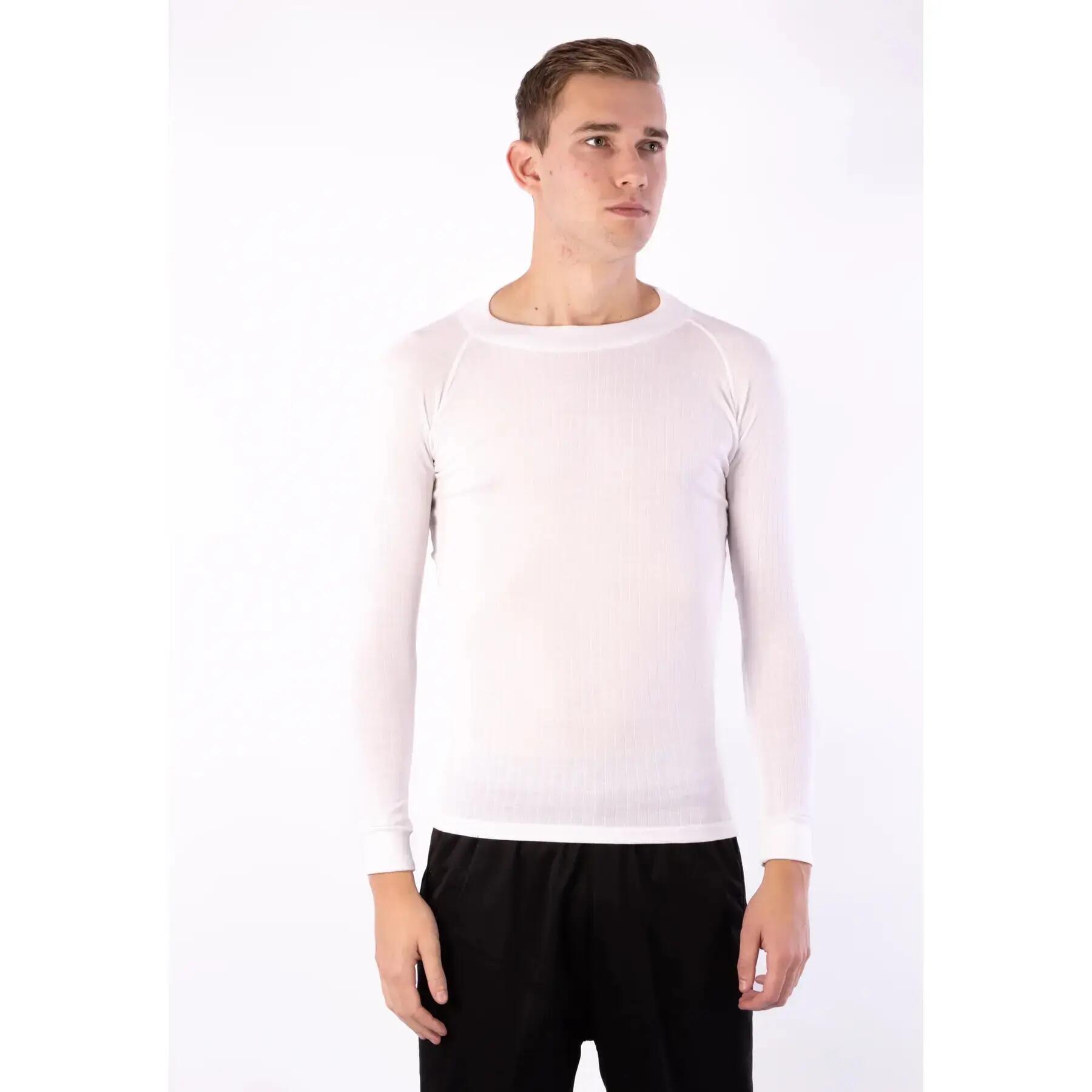 Thermisch Compressie Shirt Lange Mouwen Avento (x2) 2/4
