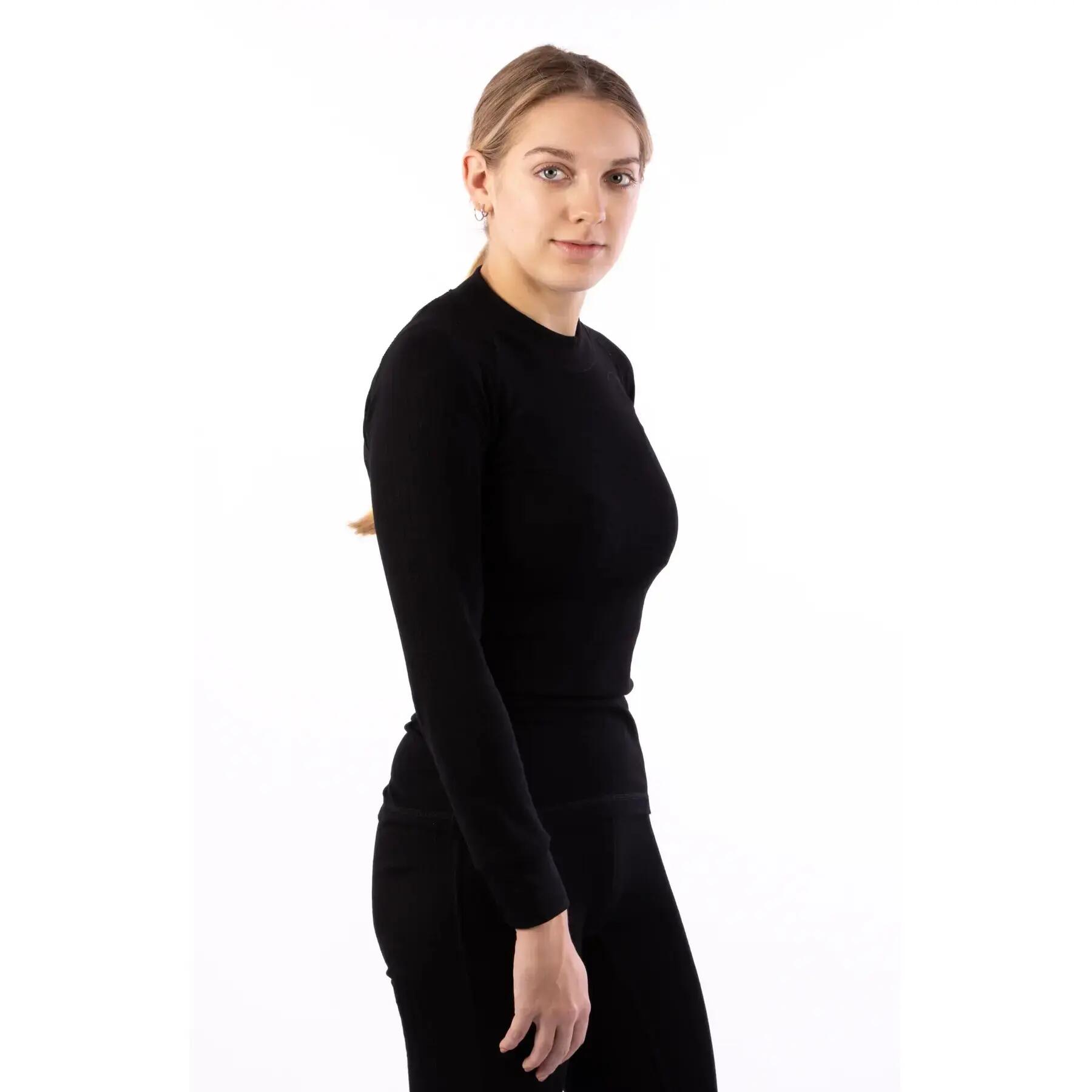 Maillot de compression thermique manches longues femme Avento (x2) 5/5