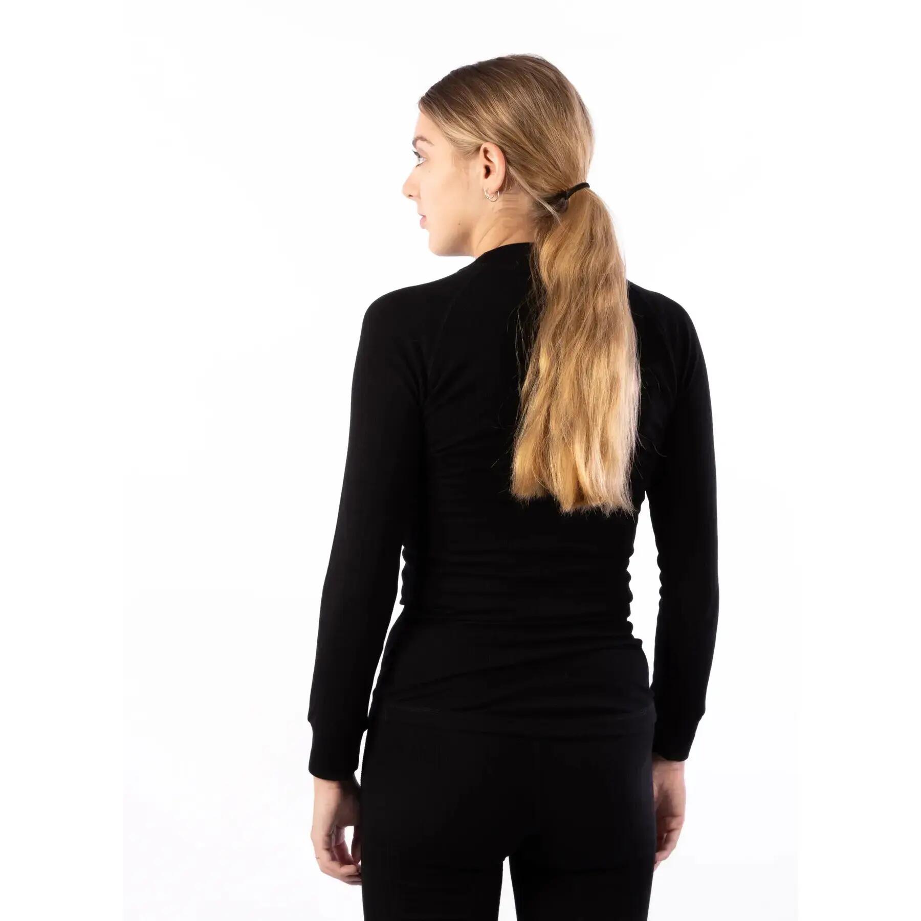 Maillot de compression thermique manches longues femme Avento (x2) 4/5