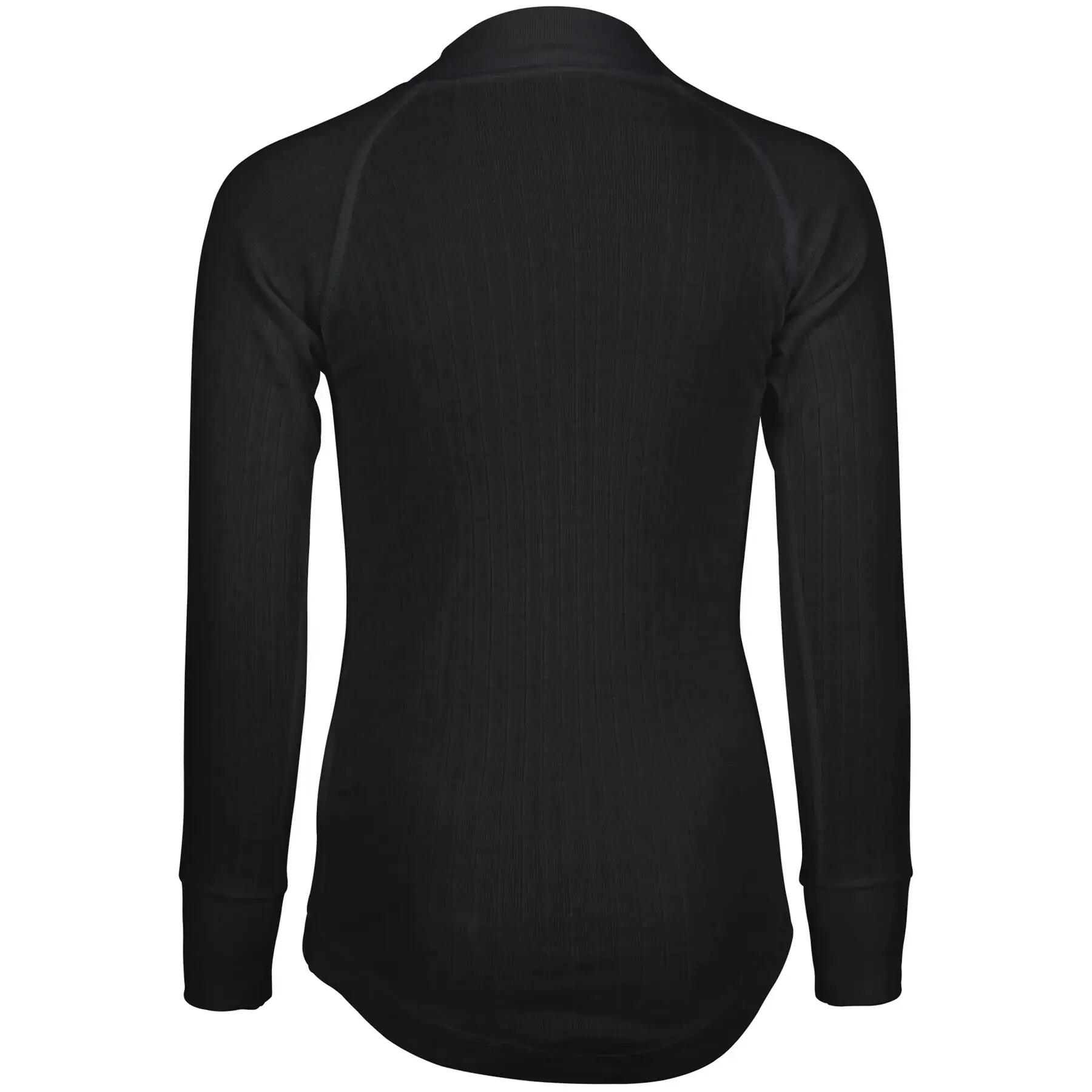 Termoaktywny t-shirt kompresyjny z długim rękawem dziecięcy Avento (x2) 3/4