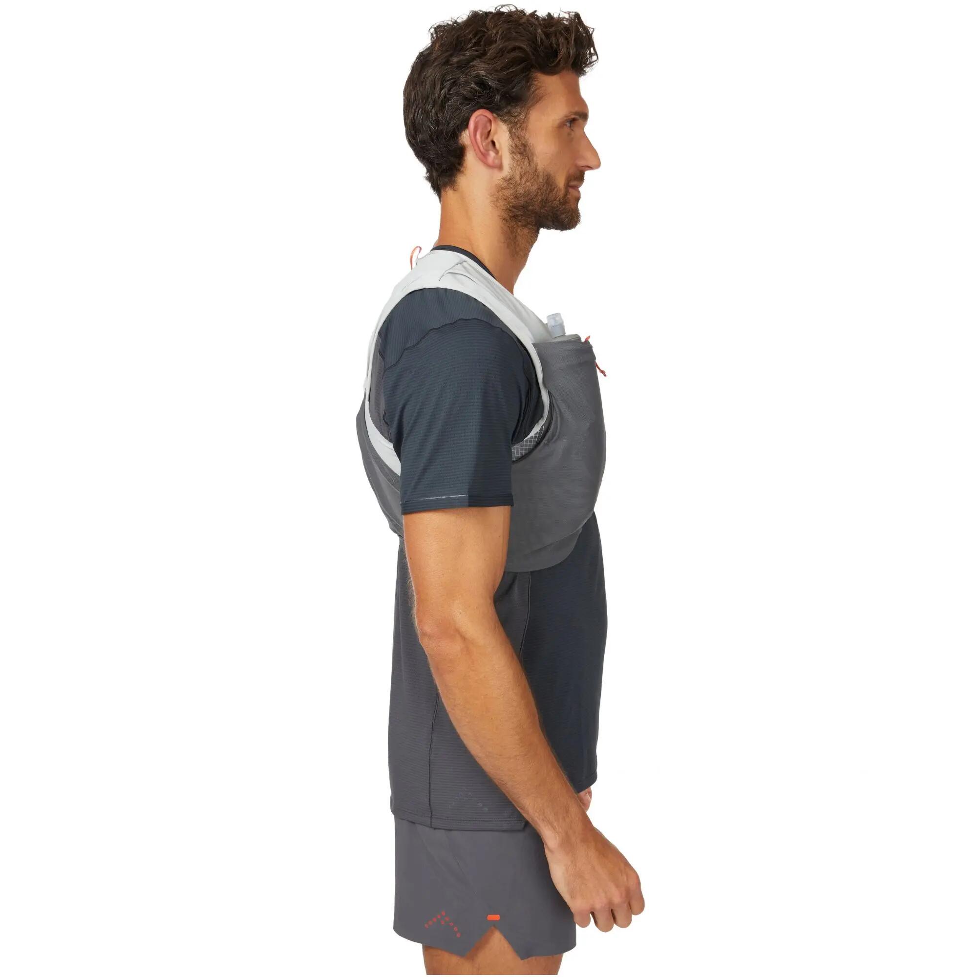 Rab Veil 6L Lightweight Running Vest Graphene -  4