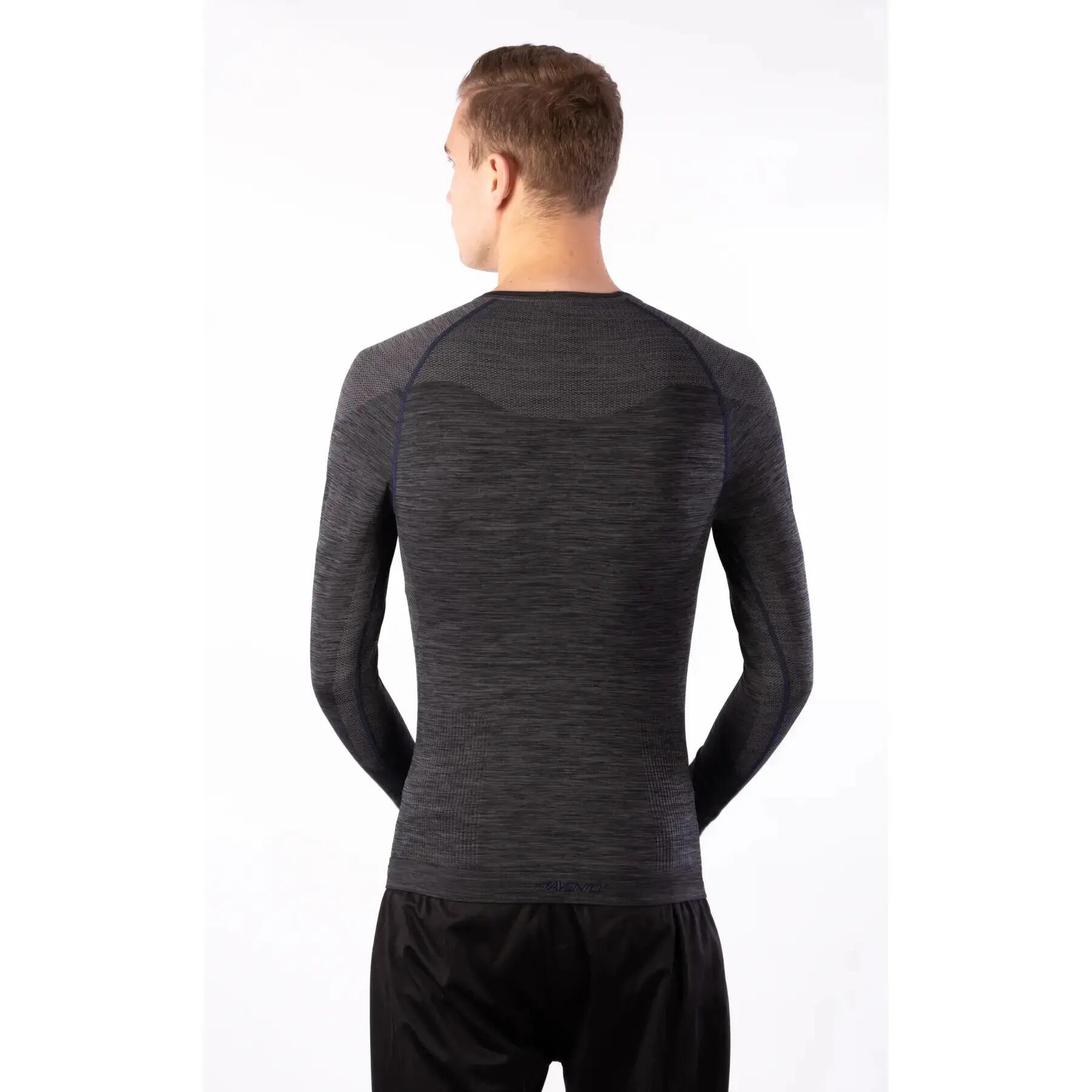 Maglia compressiva termica a maniche lunghe Avento Superior 4/5