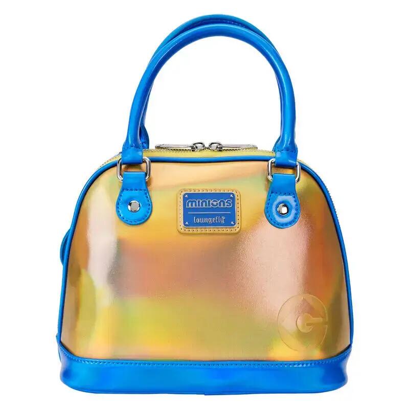 Bolso Loungefly Despicable Me Minons crossbody 2/4