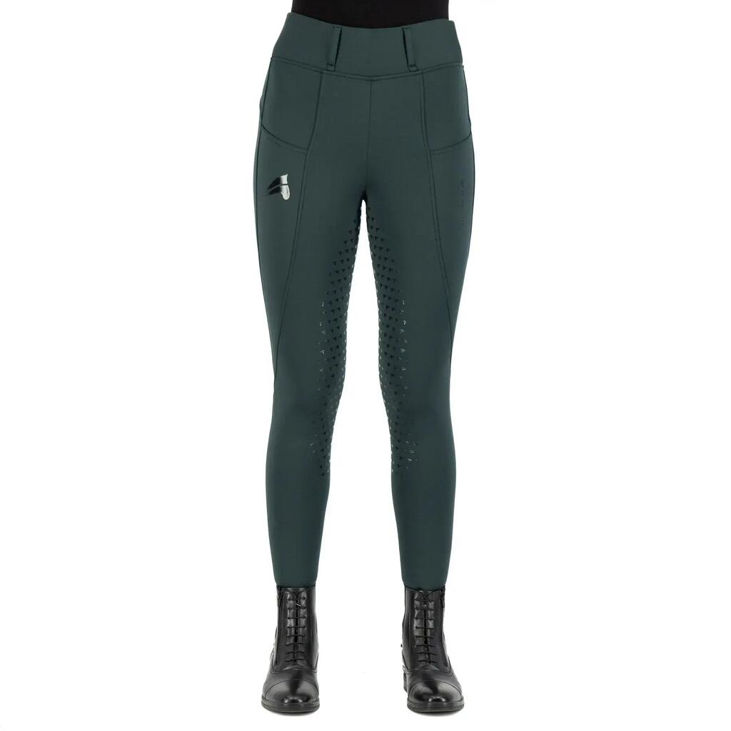Women's full grip riding leggings Easy Rider Don